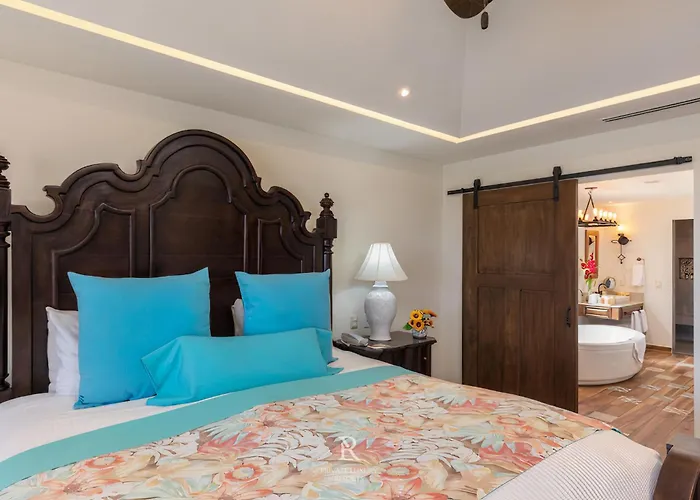 Four Bedroom - Hacienda Encantada Residences Resort Cabo San Lucas