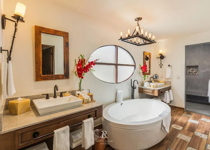 Four Bedroom - Hacienda Encantada Residences * Cabo San Lucas