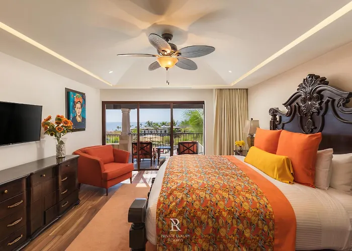 Four Bedroom - Hacienda Encantada Residences Resort