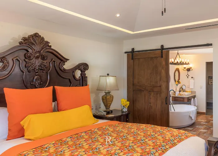Four Bedroom - Hacienda Encantada Residences Resort *