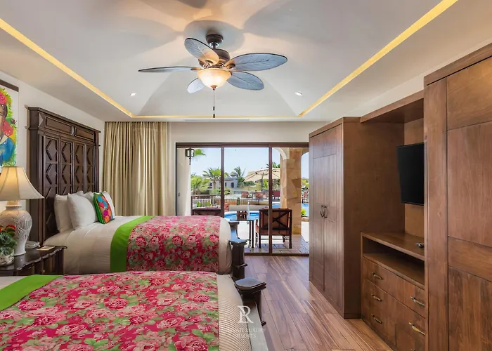 Four Bedroom - Hacienda Encantada Residences Resort Cabo San Lucas