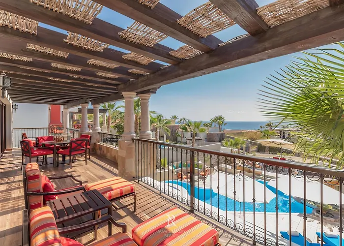 Resort Four Bedroom - Hacienda Encantada Residences Cabo San Lucas