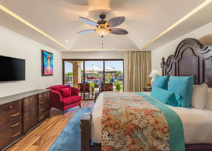 Four Bedroom - Hacienda Encantada Residences Resort