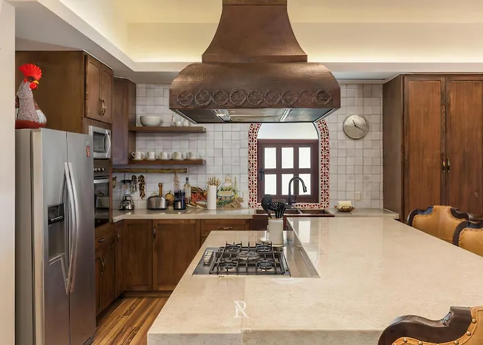 Four Bedroom - Hacienda Encantada Residences Resort Cabo San Lucas