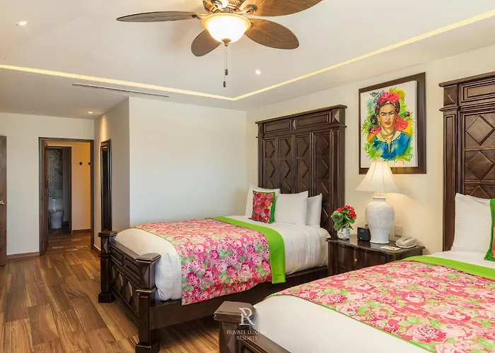 Four Bedroom - Hacienda Encantada Residences Cabo San Lucas