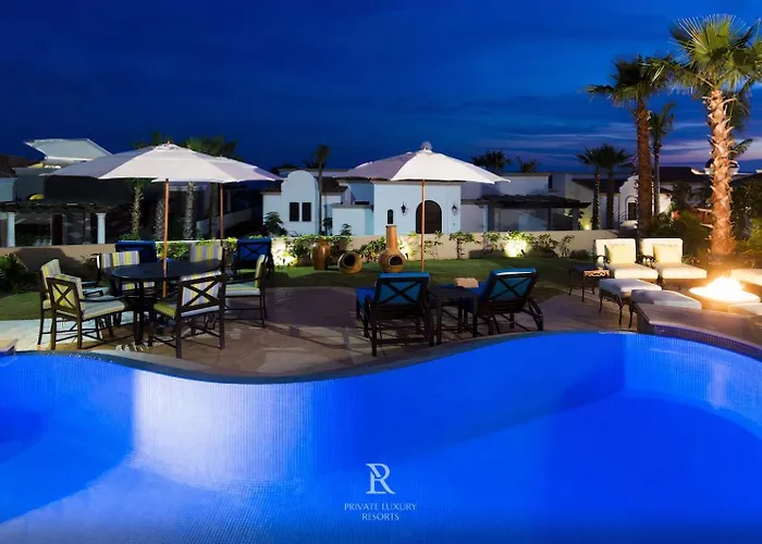 Resort Four Bedroom - Hacienda Encantada Residences Cabo San Lucas