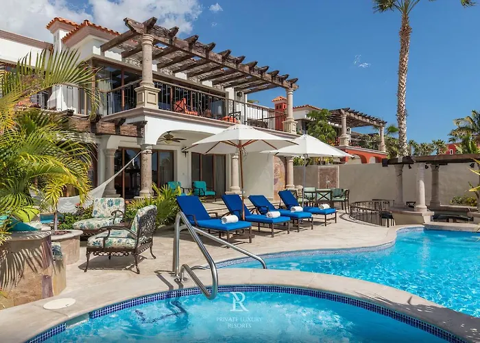 Resort Four Bedroom - Hacienda Encantada Residences