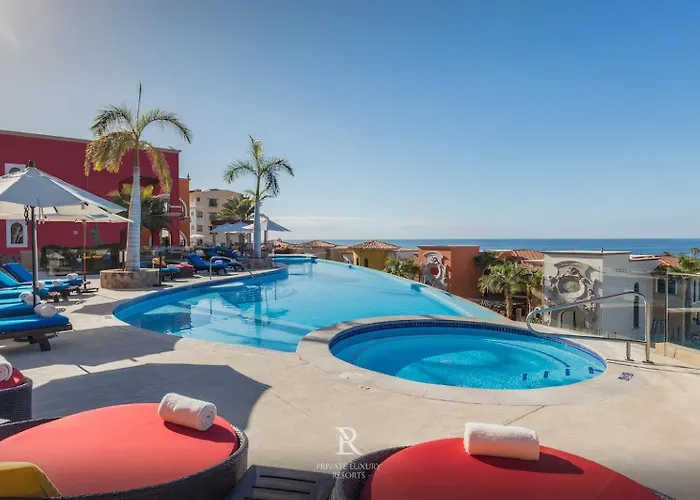 Four Bedroom - Hacienda Encantada Residences Cabo San Lucas