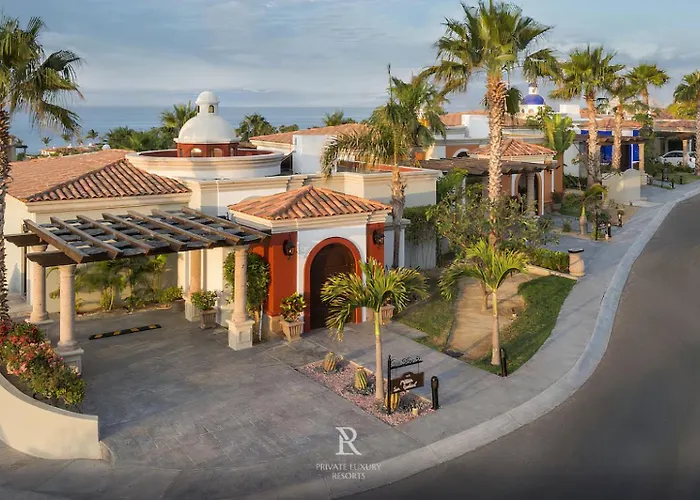Four Bedroom - Hacienda Encantada Residences * Cabo San Lucas