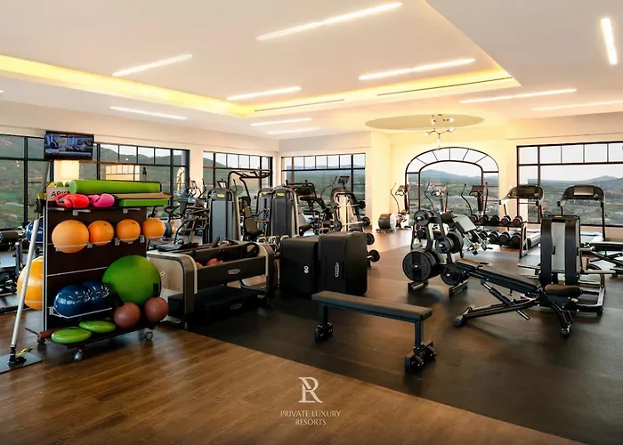 Resort Four Bedroom - Hacienda Encantada Residences