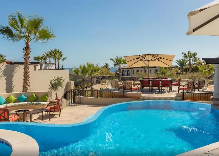 Resort Four Bedroom - Hacienda Encantada Residences Cabo San Lucas