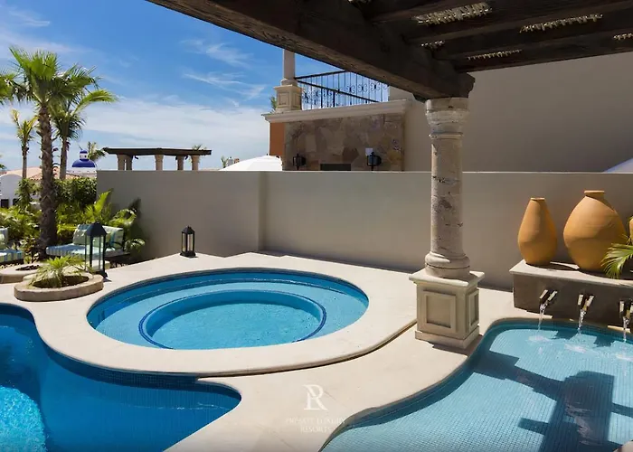 Four Bedroom - Hacienda Encantada Residences *