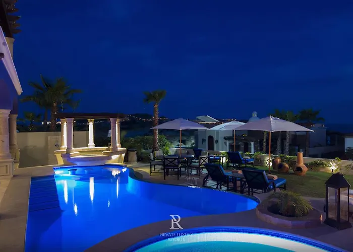 Four Bedroom - Hacienda Encantada Residences * Cabo San Lucas
