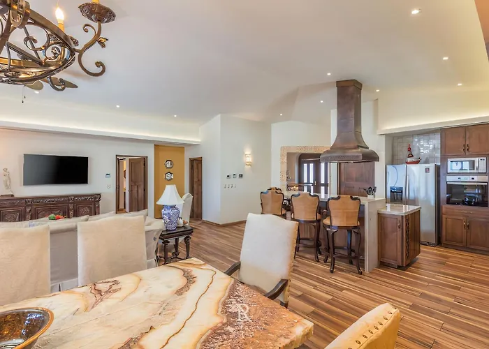 Four Bedroom - Hacienda Encantada Residences