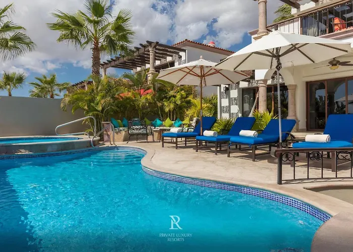 Resort Four Bedroom - Hacienda Encantada Residences *
