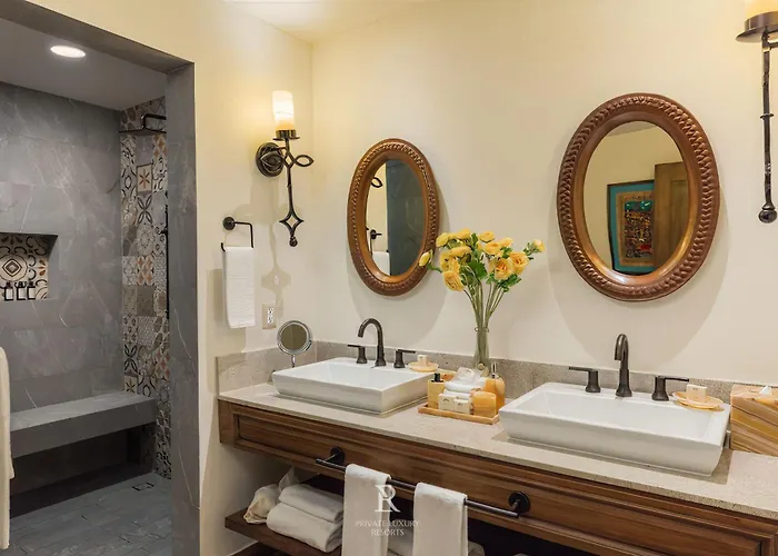 Four Bedroom - Hacienda Encantada Residences Resort Cabo San Lucas